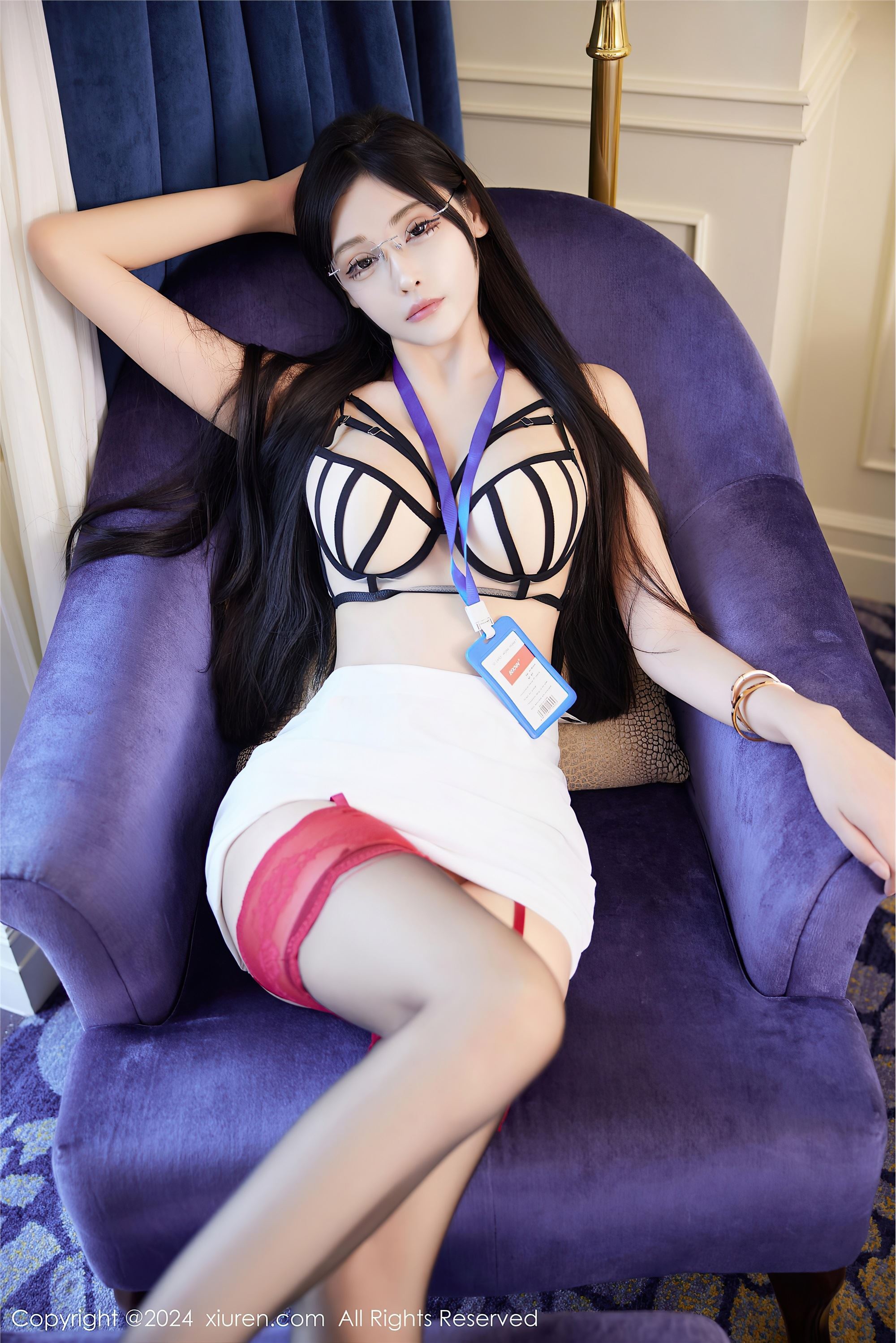 Xiuren秀人网 2024.08.22 NO.9049 智恩baby